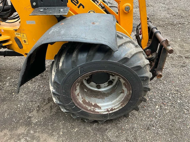 2016 schaffer 2445 shovel - afbeelding 4 van  33
