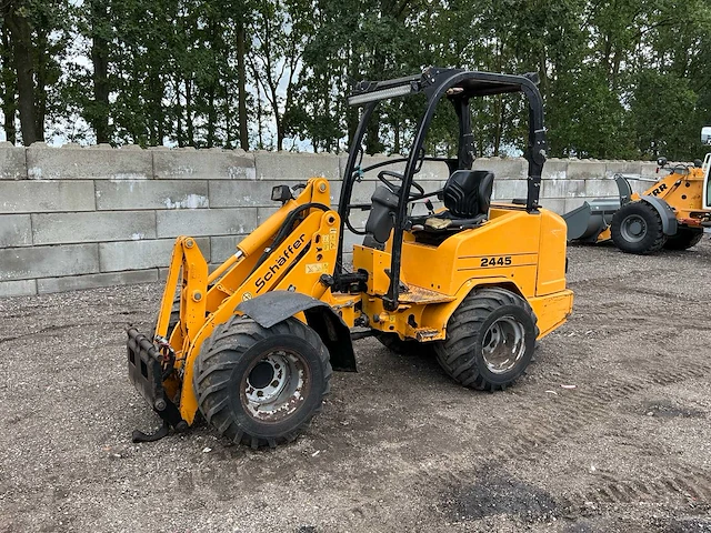 2016 schaffer 2445 shovel - afbeelding 1 van  33