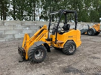 2016 schaffer 2445 shovel - afbeelding 1 van  33