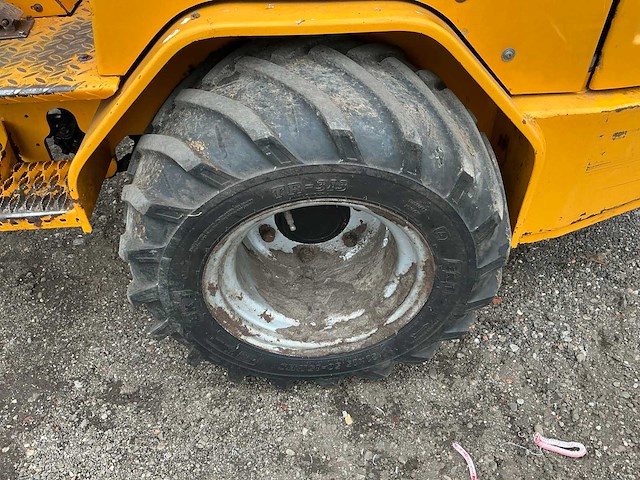 2016 schaffer 2445 shovel - afbeelding 2 van  33