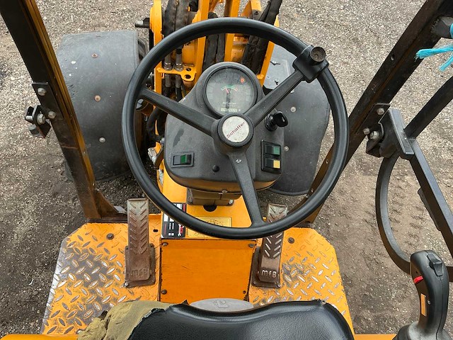 2016 schaffer 2445 shovel - afbeelding 15 van  33