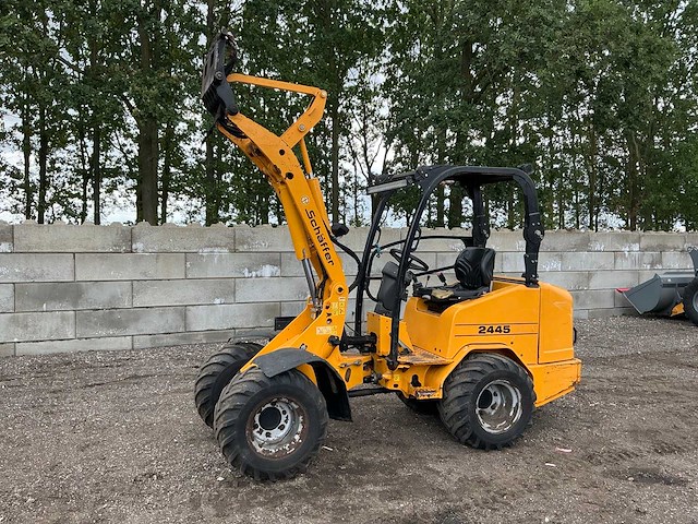 2016 schaffer 2445 shovel - afbeelding 24 van  33