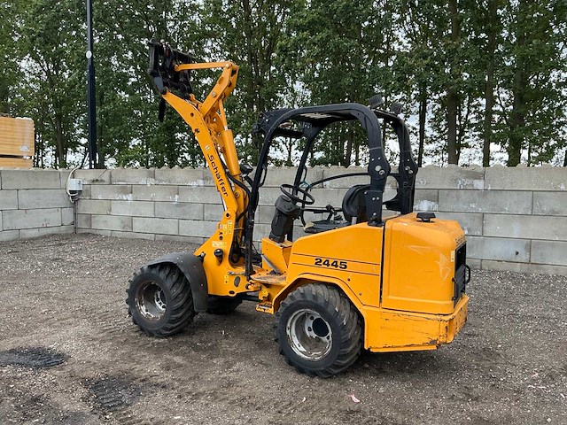 2016 schaffer 2445 shovel - afbeelding 25 van  33