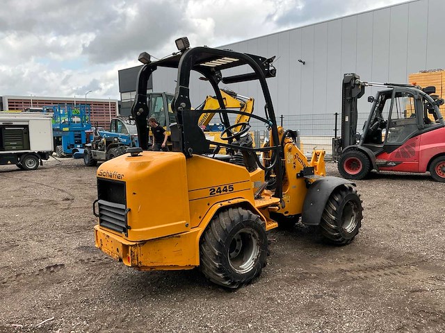 2016 schaffer 2445 shovel - afbeelding 29 van  33