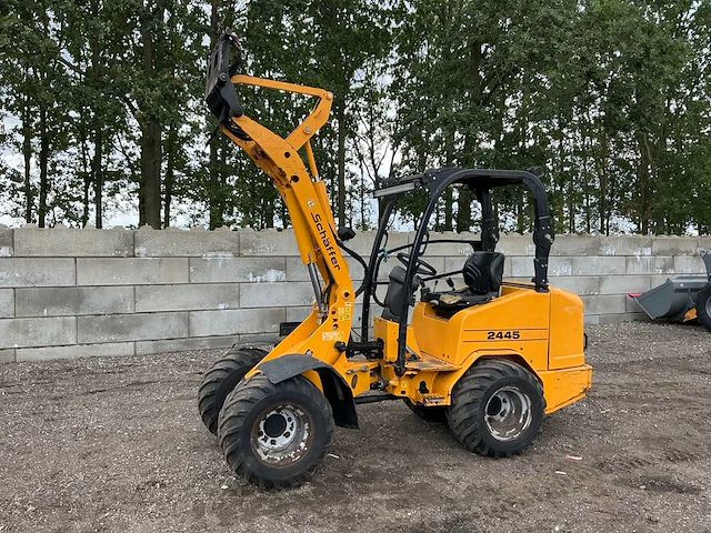 2016 schaffer 2445 shovel - afbeelding 12 van  15