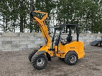 2016 schaffer 2445 shovel - afbeelding 12 van  15