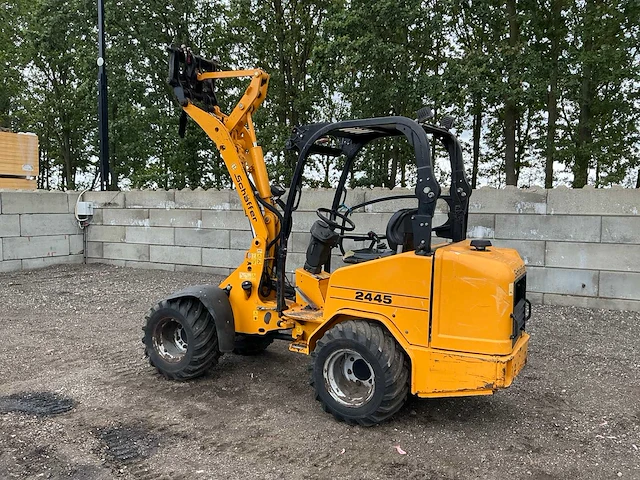 2016 schaffer 2445 shovel - afbeelding 13 van  15