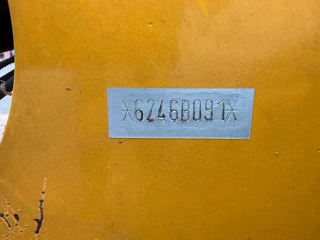 2016 schaffer 2445 shovel - afbeelding 14 van  15