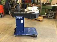 2016 scheppach hd15 filter afzuiginstallatie - afbeelding 1 van  11