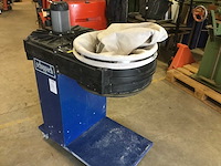 2016 scheppach hd15 filter afzuiginstallatie - afbeelding 4 van  11