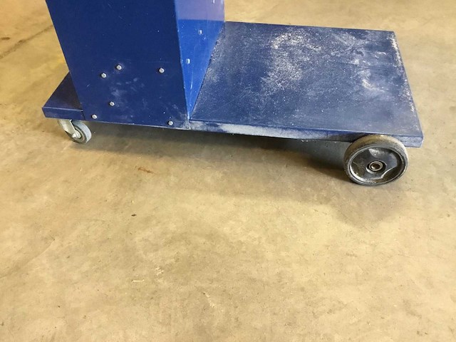 2016 scheppach hd15 filter afzuiginstallatie - afbeelding 11 van  11