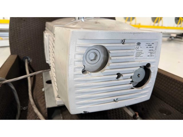 2016 schmalz eve - tr 25 ac3 vacuümpomp - afbeelding 3 van  5