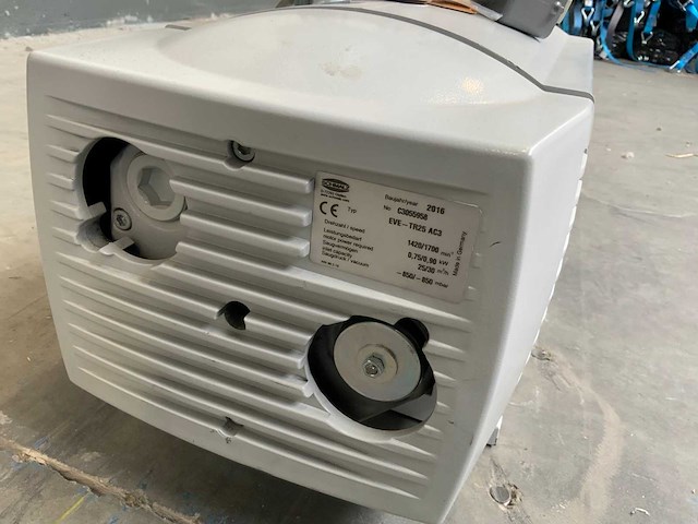 2016 schmalz eve - tr 25 ac3 vacuümpomp - afbeelding 3 van  7