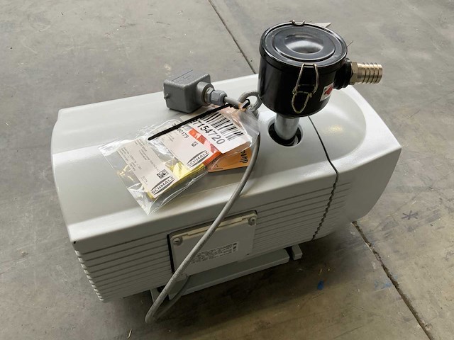 2016 schmalz eve - tr 25 ac3 vacuümpomp - afbeelding 6 van  7