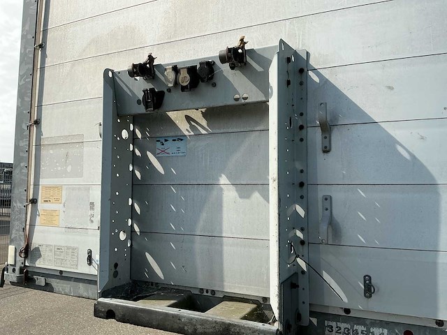 2016 schmitz cargobull scb s3t oplegger - afbeelding 9 van  43