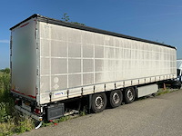2016 schmitz cargobull scb s3t oplegger - afbeelding 1 van  43