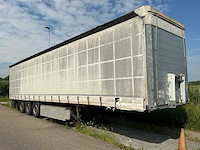 2016 schmitz cargobull scb s3t oplegger - afbeelding 12 van  43