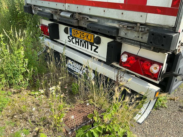 2016 schmitz cargobull scb s3t oplegger - afbeelding 24 van  43
