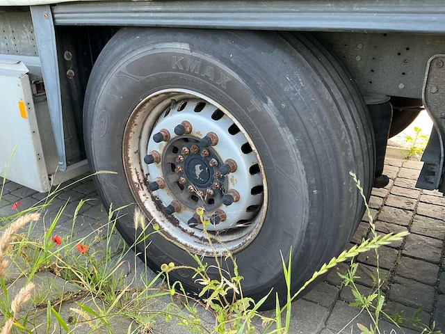 2016 schmitz cargobull scb s3t oplegger - afbeelding 4 van  43