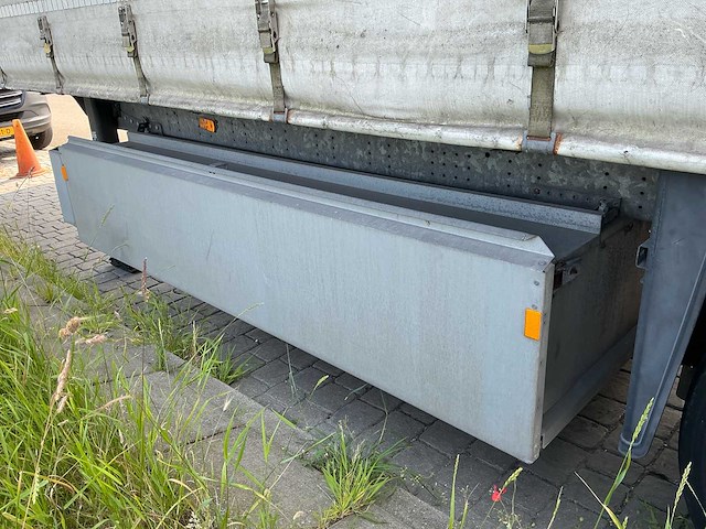 2016 schmitz cargobull scb s3t oplegger - afbeelding 5 van  43