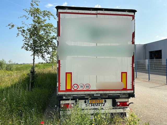 2016 schmitz cargobull scb s3t oplegger - afbeelding 23 van  43