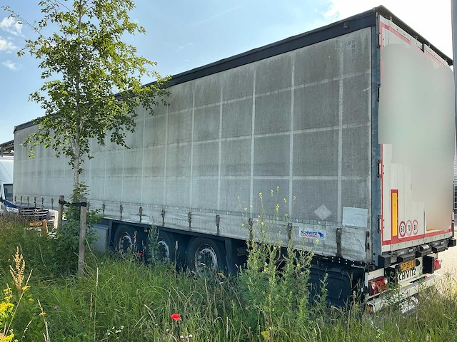 2016 schmitz cargobull scb s3t oplegger - afbeelding 34 van  43