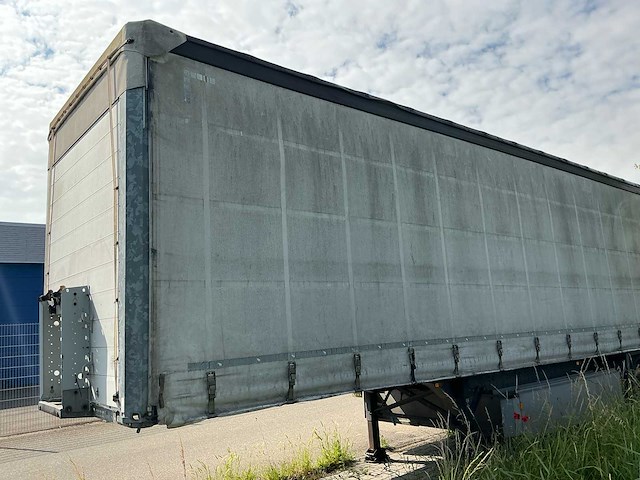 2016 schmitz cargobull scb s3t oplegger - afbeelding 41 van  43