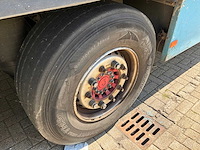 2016 schmitz cargobull scb*s3b 3-assige koeloplegger met laadklep - afbeelding 12 van  20