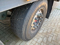 2016 schmitz cargobull scb*s3b 3-assige koeloplegger met laadklep - afbeelding 15 van  20