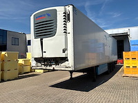2016 schmitz cargobull scb*s3b 3-assige koeloplegger met laadklep - afbeelding 19 van  20