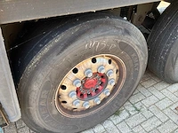 2016 schmitz cargobull scb*s3b 3-assige koeloplegger met laadklep - afbeelding 6 van  20