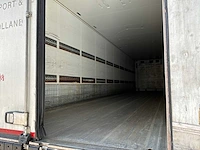 2016 schmitz cargobull scb*s3b 3-assige koeloplegger met laadklep - afbeelding 18 van  20