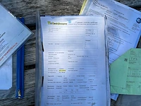 2016 schmitz cargobull scb*s3b 3-assige koeloplegger met laadklep - afbeelding 18 van  20