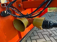 2016 schouten phoenix px1802 blad / groen veegmachine - afbeelding 5 van  16