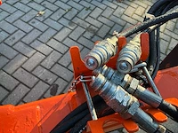 2016 schouten phoenix px1802 blad / groen veegmachine - afbeelding 6 van  16