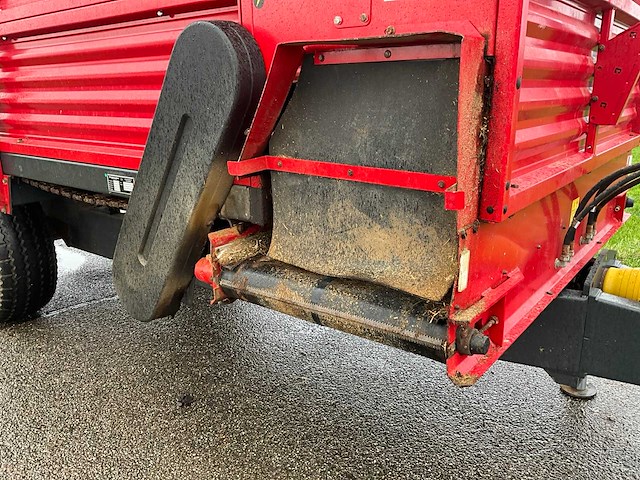 2016 schuitemaker feedo 70-15 vl voerdoseerwagen - afbeelding 4 van  30