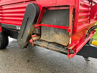 2016 schuitemaker feedo 70-15 vl voerdoseerwagen - afbeelding 4 van  30