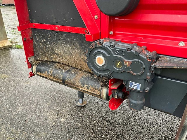 2016 schuitemaker feedo 70-15 vl voerdoseerwagen - afbeelding 15 van  30