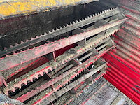 2016 schuitemaker feedo 70-15 vl voerdoseerwagen - afbeelding 18 van  30