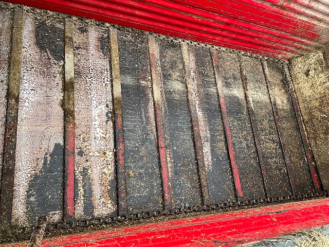 2016 schuitemaker feedo 70-15 vl voerdoseerwagen - afbeelding 20 van  30