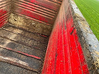 2016 schuitemaker feedo 70-15 vl voerdoseerwagen - afbeelding 22 van  30