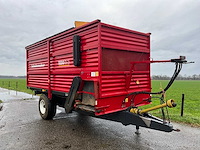 2016 schuitemaker feedo 70-15 vl voerdoseerwagen - afbeelding 23 van  30