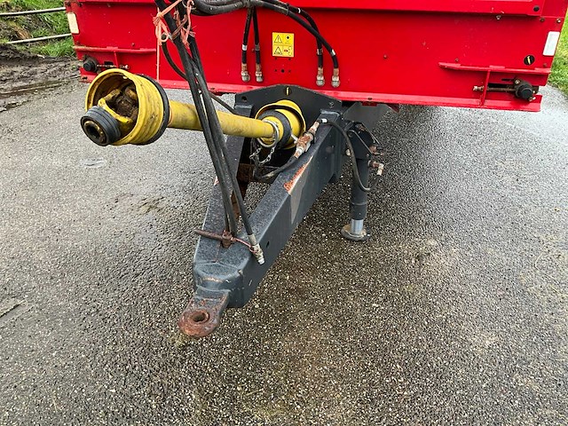 2016 schuitemaker feedo 70-15 vl voerdoseerwagen - afbeelding 2 van  30