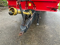 2016 schuitemaker feedo 70-15 vl voerdoseerwagen - afbeelding 2 van  30