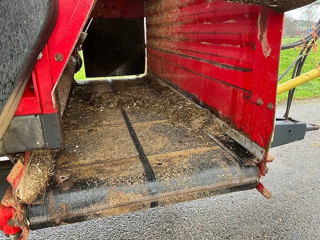 2016 schuitemaker feedo 70-15 vl voerdoseerwagen - afbeelding 8 van  30