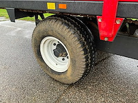 2016 schuitemaker feedo 70-15 vl voerdoseerwagen - afbeelding 9 van  30