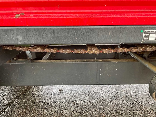 2016 schuitemaker feedo 70-15 vl voerdoseerwagen - afbeelding 10 van  30