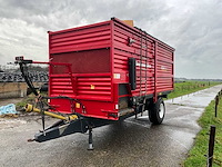 2016 schuitemaker feedo 70-15 vl voerdoseerwagen - afbeelding 1 van  30