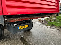 2016 schuitemaker feedo 70-15 vl voerdoseerwagen - afbeelding 13 van  30