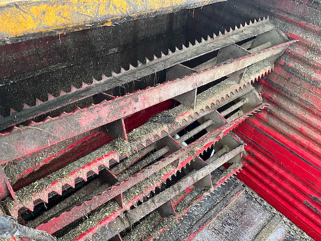 2016 schuitemaker feedo 70-15 vl voerdoseerwagen - afbeelding 18 van  30